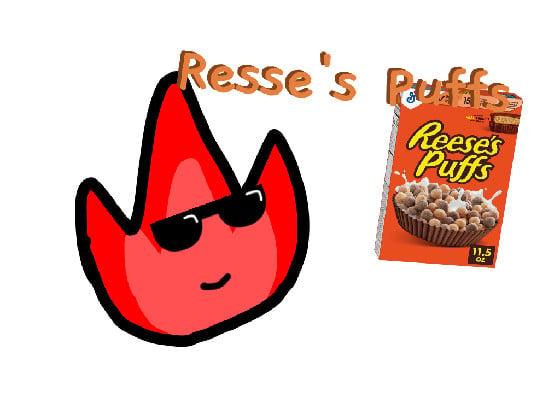 Resse’s Puffs