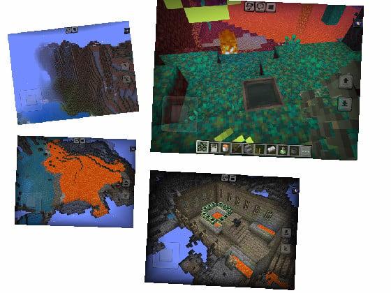 minecraft pics