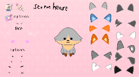 warrior cat maker