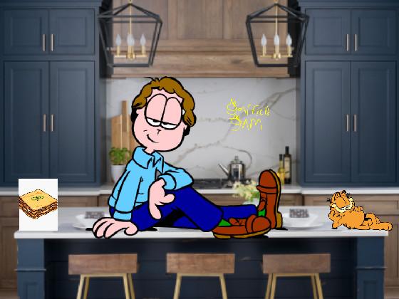 garfield gam