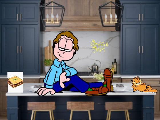 garfield gam