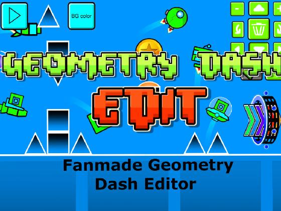 Geometry Dash Edit Beta 1 1