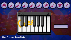 Virtual Piano