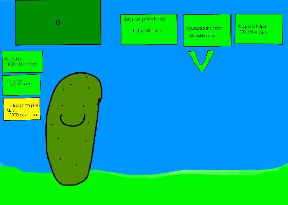 pickle simulator x 