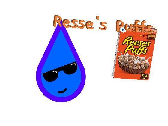 Resse’s Puffs