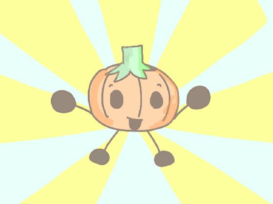 Pumpkinchan animation 