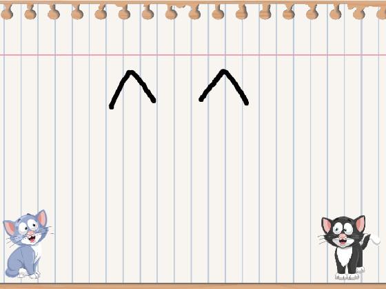 Learn To Draw a Cat