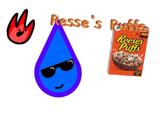 Resse’s Puffs 1