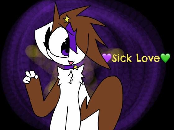 Sick love meme