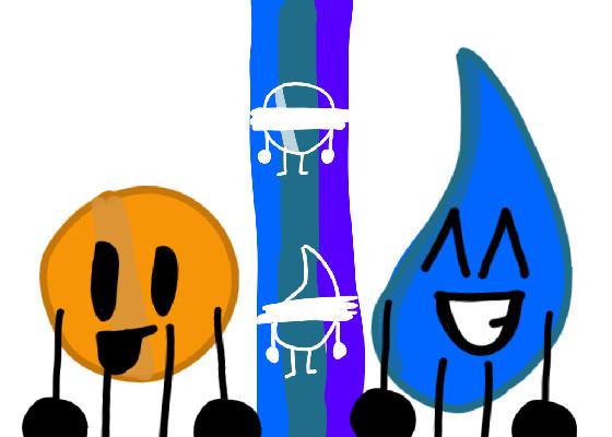 Random Bfdi Animation