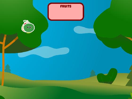 Fruit Frog 2