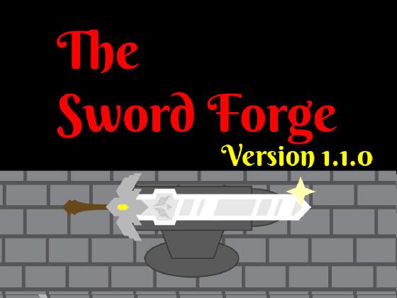 The Sword Forge 1.1.0