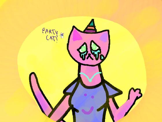 Party Cat Animation!