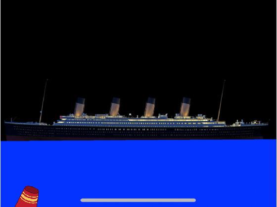 Titanic shooter