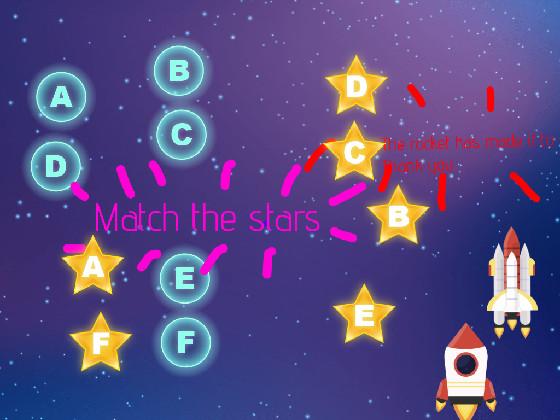 Position the Stars 