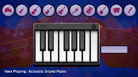 Virtual Piano