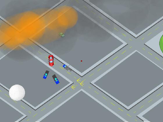 car chase 1