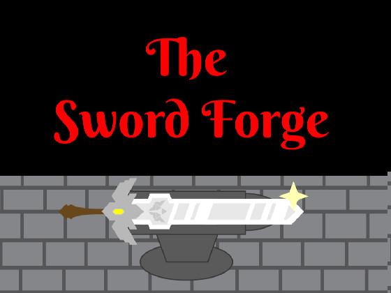 The Sword Forge