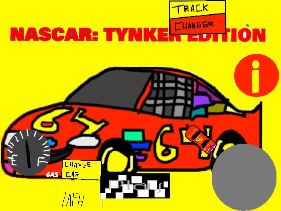 NASCAR: TYNKER EDITION beta 1