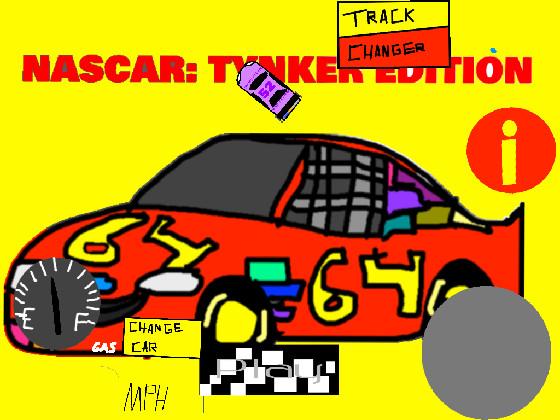 NASCAR: TYNKER EDITION beta