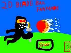 2D Blade Ball 1