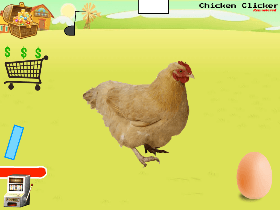 Chicken Clicker REMASTERED