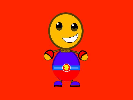 New Buddyman Oc!!!