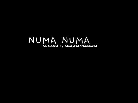 -NUMA NUMA- 1