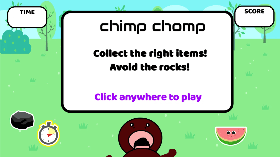 Chimp Chomp