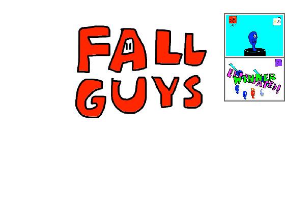 Fall Guys TE