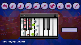 half sticker&#039;s piano