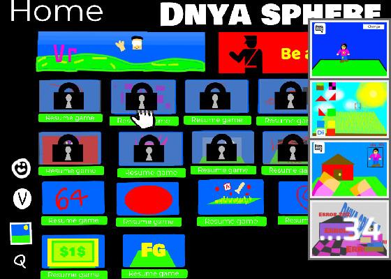 Dnya sphere the guests