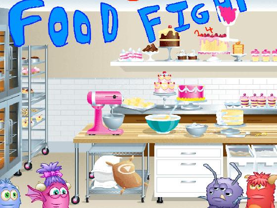 Food Fight 1