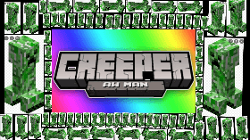 When you see a creeper (Remix)