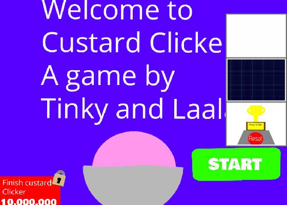 Custard Clicker 