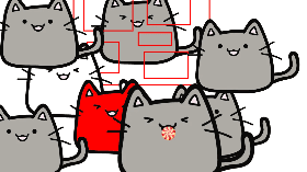 Cat army