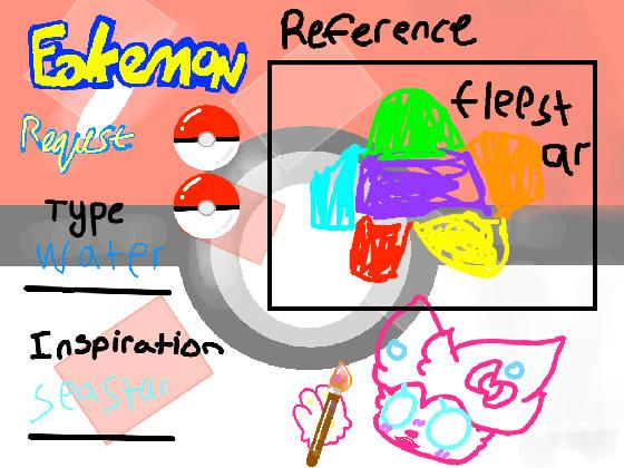 re: fakemon request  1