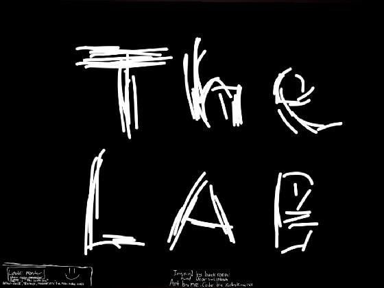 The Lab, trailer 