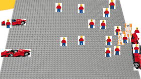 lego mans