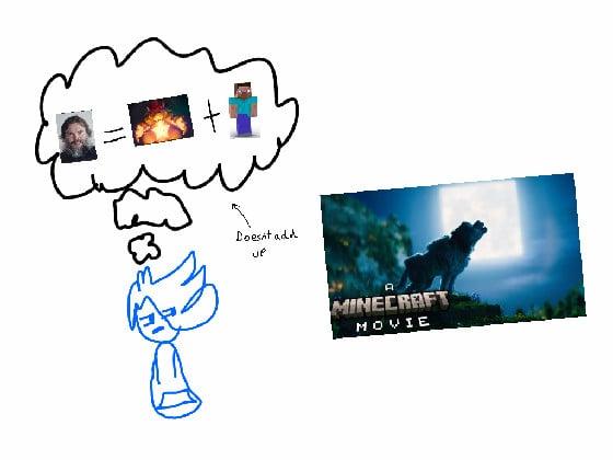 after minecraft trailer