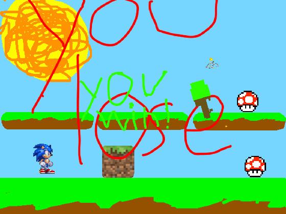 Sonic air jump 1