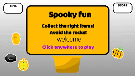 Spooky fun catch e&#039;m