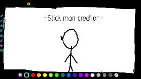 Stickman Fight 1. AVA