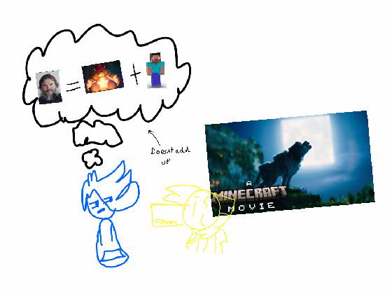 after minecraft trailer 1