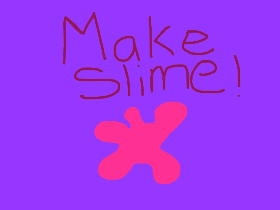 make your own slime