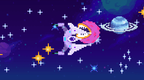 Parallax Stars