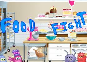 Food Fight 1