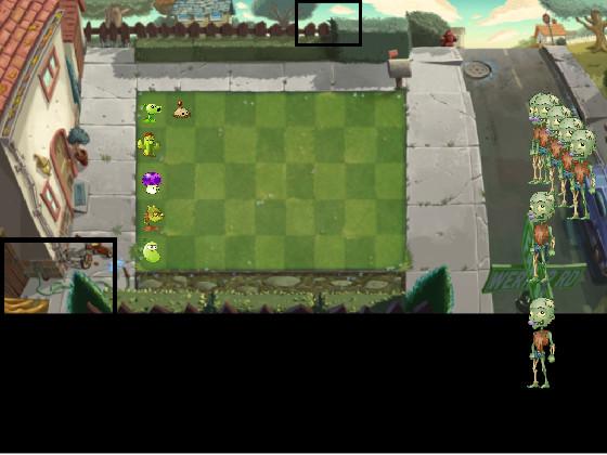 Plants vs. Zombies 1