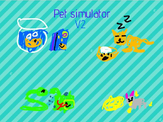 pet simulator V2