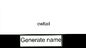 Name Generator for warrior cats